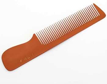 Amazon | 信山 ベークコーム #7 直歯 手付2号 赤色材料品番「57」 | 信