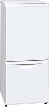 Amazon.co.jp: パナソニック 138L 2ドア パーソナルタイプ 冷蔵庫