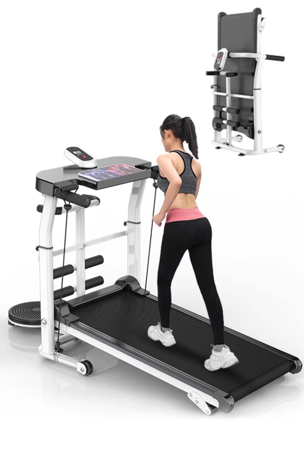 Amazon | ルームランナー 自走式 ランニングマシン 家庭用 静音