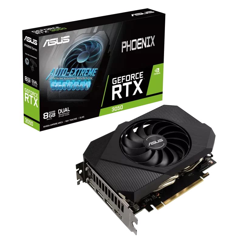 Amazon | ASUS NVIDIA GeForce RTX 3050 搭載 8GB GDDR6 / PH-RTX3050