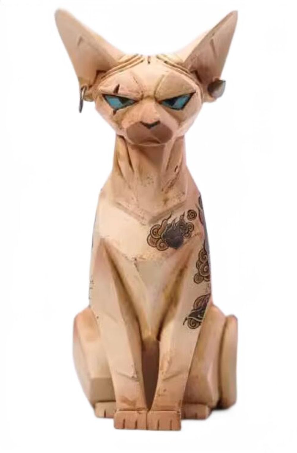 Amazon | 「AC」RZTOYS 1/6 RZ2003B 廃墟動物シリーズ スフィンクス