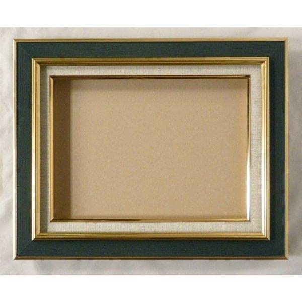 RIKUMUページ◇油絵SMサイズ用の流木での額縁フレーム RIKUMUページ