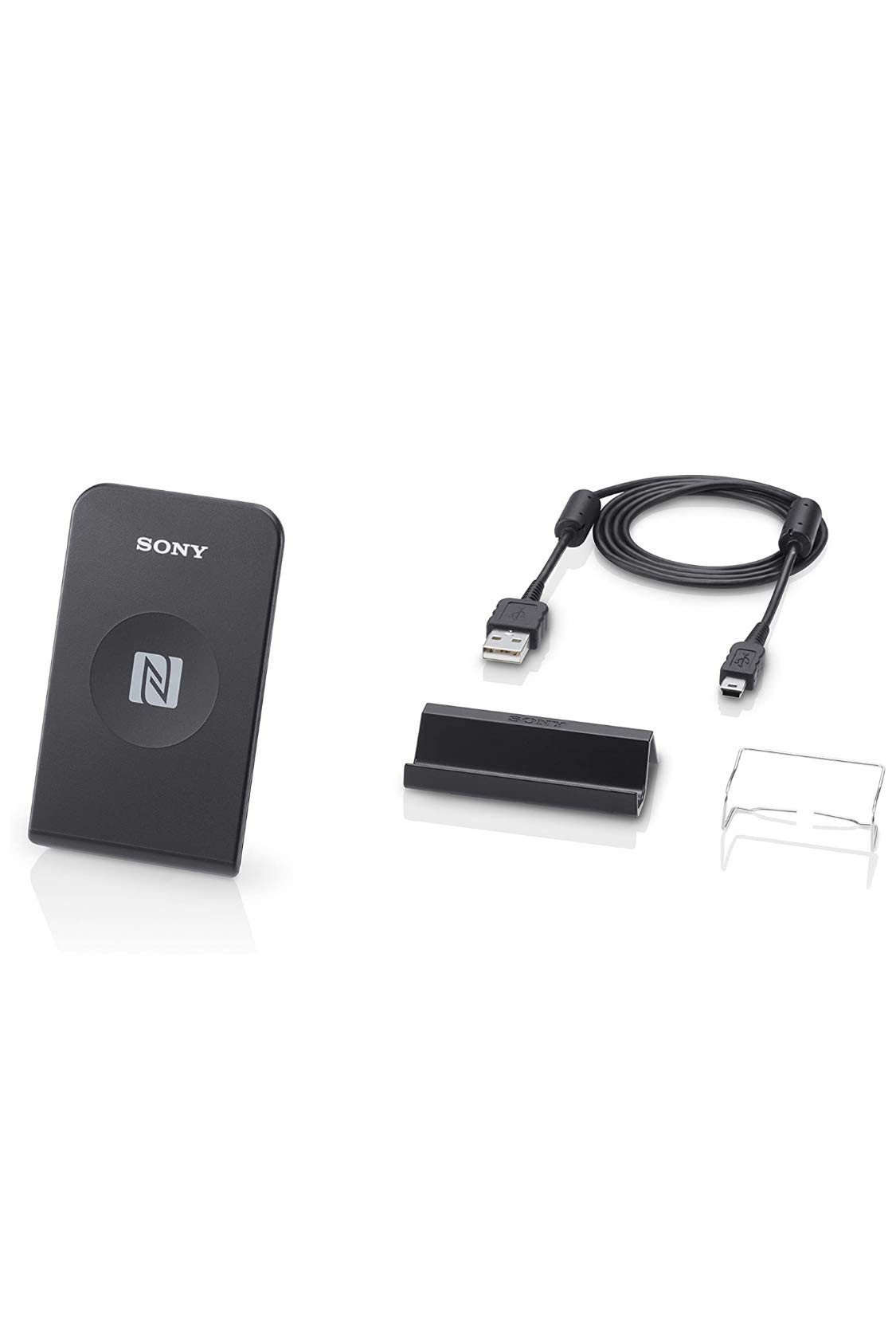 Amazon | 【マイナンバーカード対応】ソニー 非接触ICカードリーダー