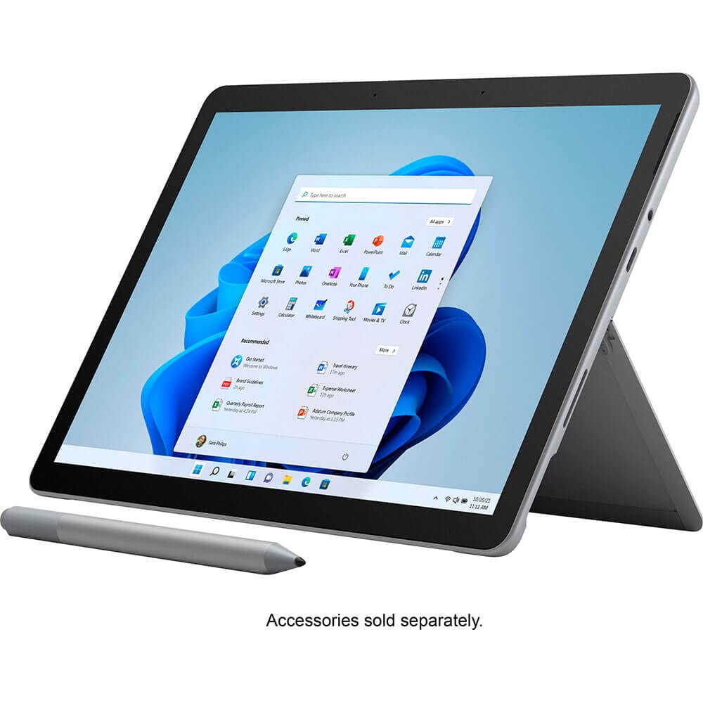 Amazon.com : Microsoft - Surface Go 3 Pentium Gold 4GB Memory-64GB
