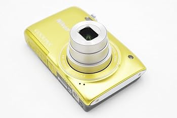 Amazon.com : Nikon COOLPIX S3100 14 MP Digital Camera with 5x