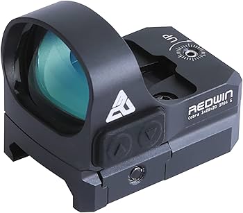 Amazon.co.jp: Red Win HD Cobra 1x28x20 グリーンドットサイト