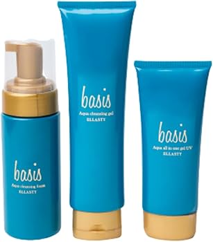 Amazon.co.jp: BASIS ベイシス アクア スキンケア3点セット 日本製