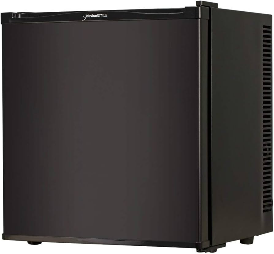 Amazon | デバイスタイル RA-P20-K 20L電子冷蔵庫 黒 | デバイスタイル