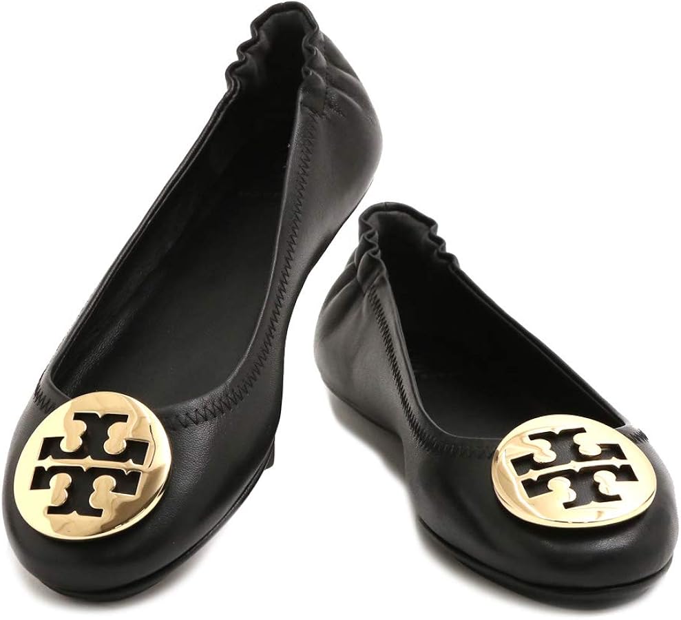 Amazon.co.jp: [トリーバーチ] TORY BURCH フラットシューズ パンプス