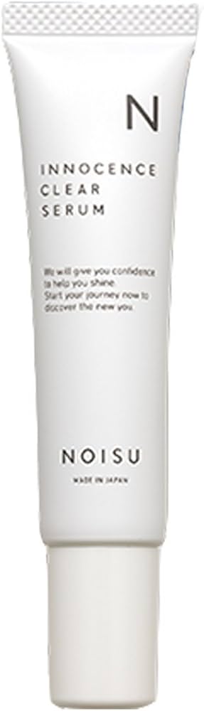 Amazon.co.jp: ノイス noisu スキンケアクリーム 産毛 ヒゲなどに