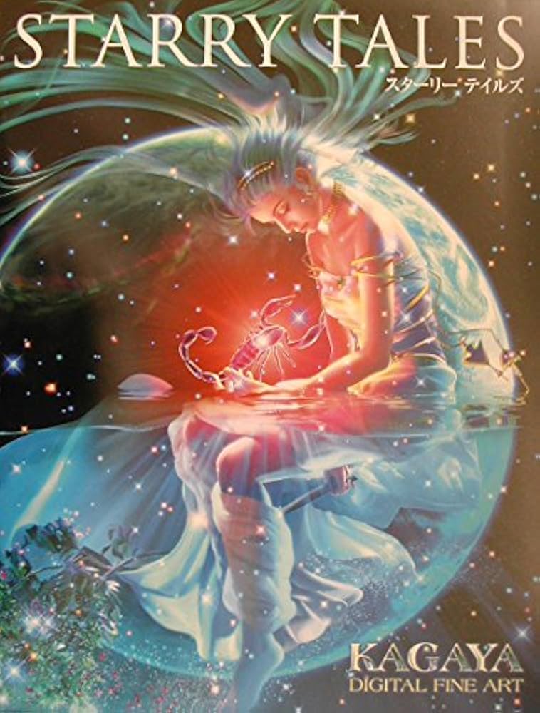 スターリーテイルズ | KAGAYA |本 | 通販 | Amazon