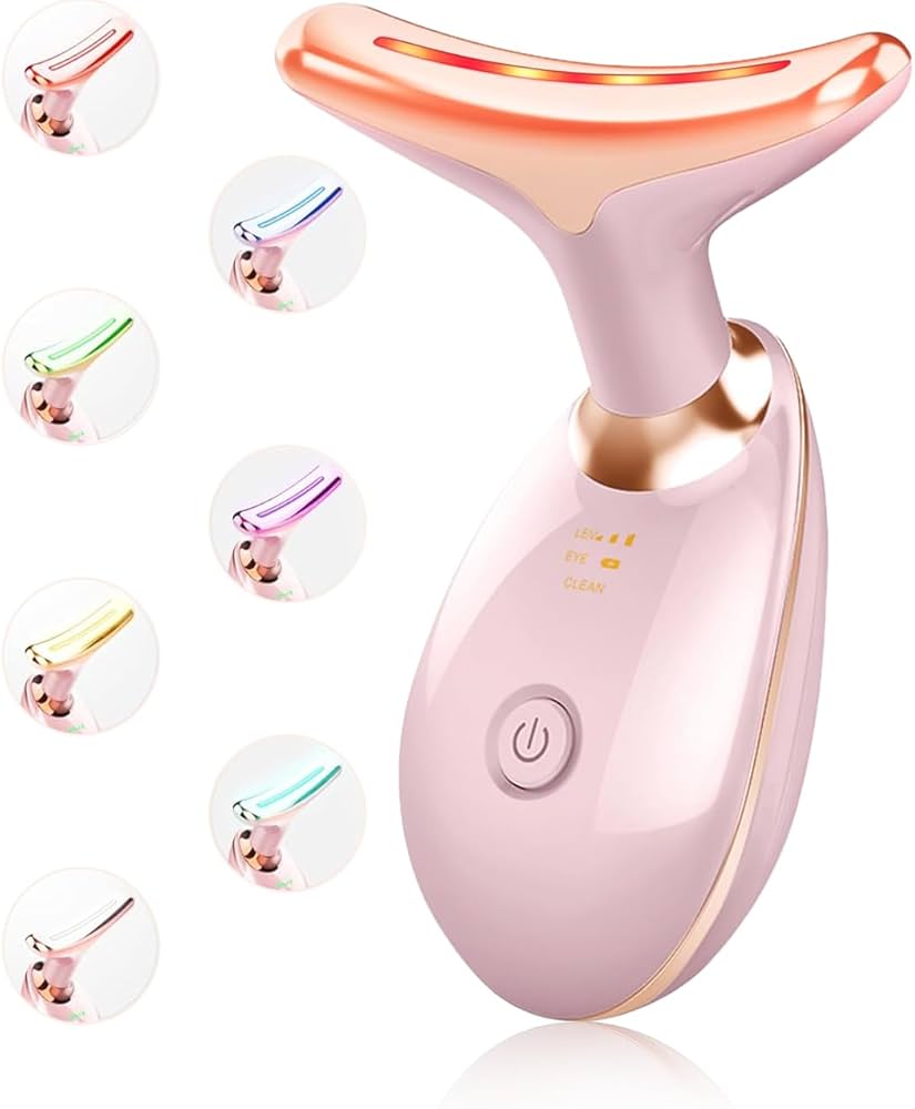 Amazon.com: Facial Beauty Device, Multifunctional Facial Skin Care