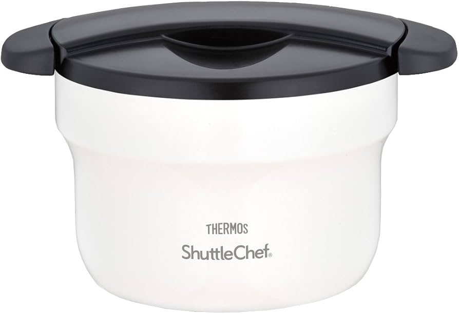 Amazon.co.jp: THERMOS 真空保温調理器 シャトルシェフ 1.6L オフ