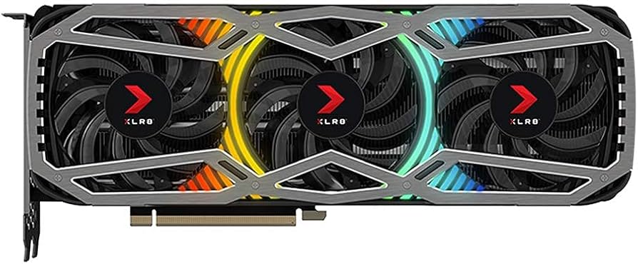 Amazon.com: PNY GeForce RTX 3070 8GB XLR8 Gaming REVEL EPIC-X RGB