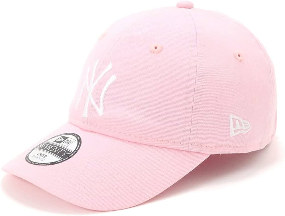 Amazon.co.jp: ニューエラ（NEW ERA） Youth 9TWENTY ウォッシュド