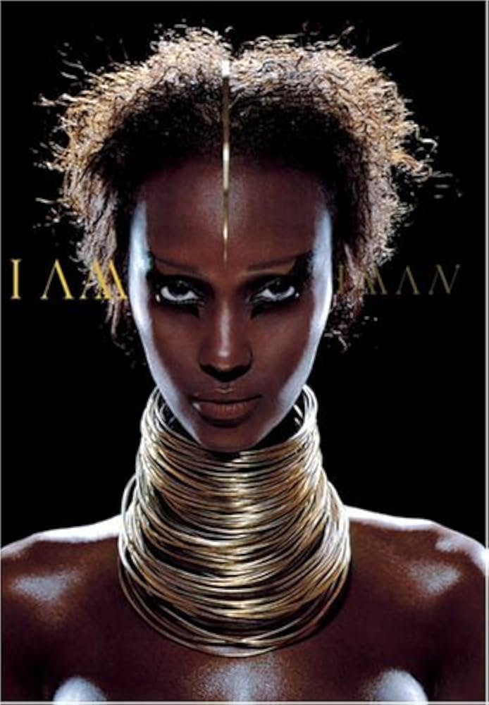 I am Iman: Iman, Beard, Peter H., Bowie, David: 9780789306333
