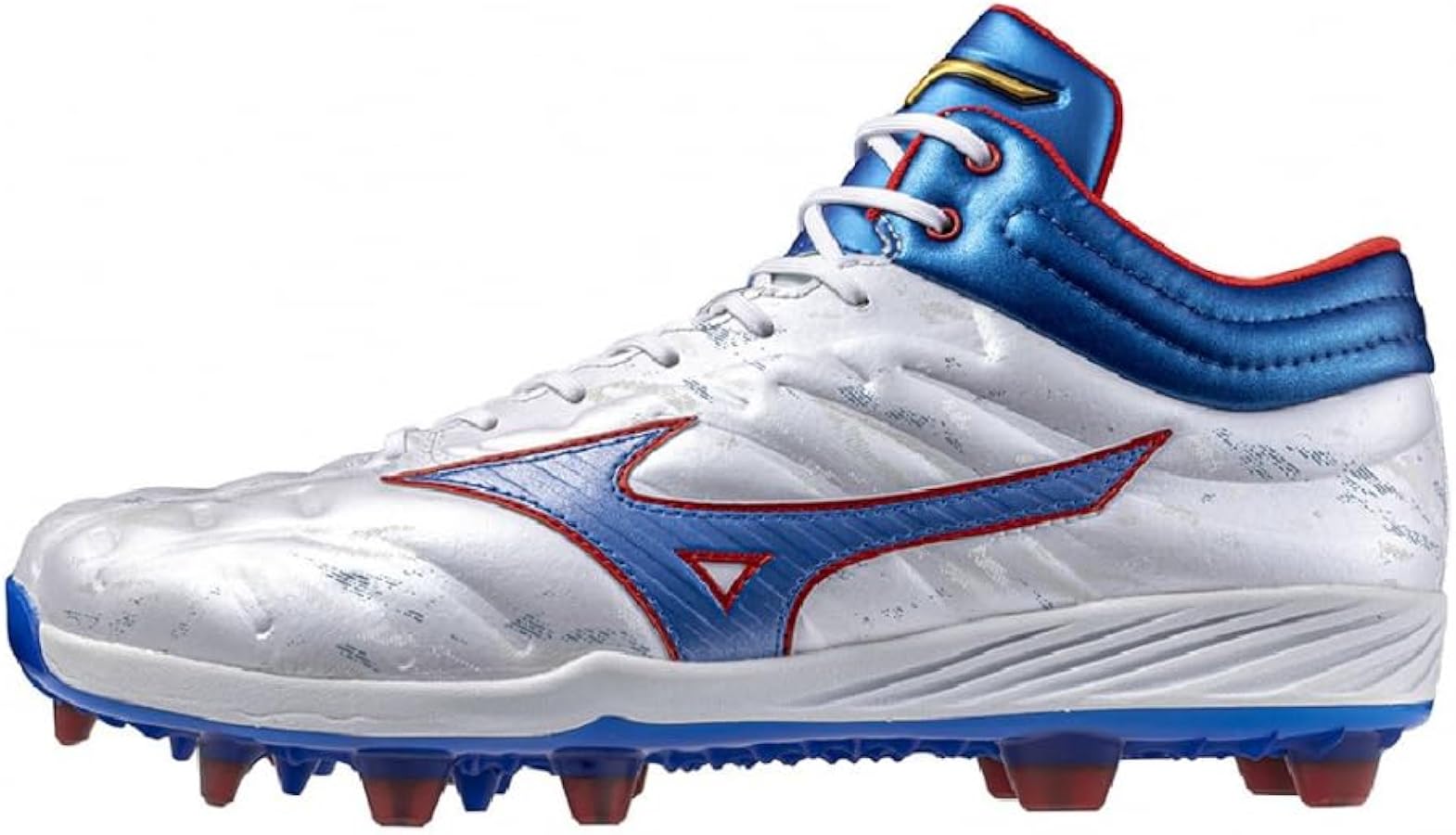 Amazon.co.jp: ミズノ（MIZUNO） 野球スパイク ポイント ミズノプロ