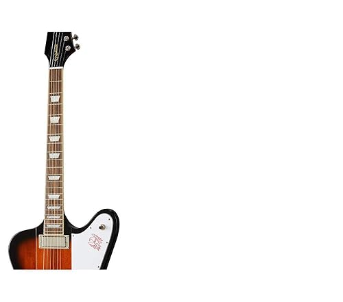 Amazon.com: Epiphone Firebird, Vintage Sunburst : Musical Instruments
