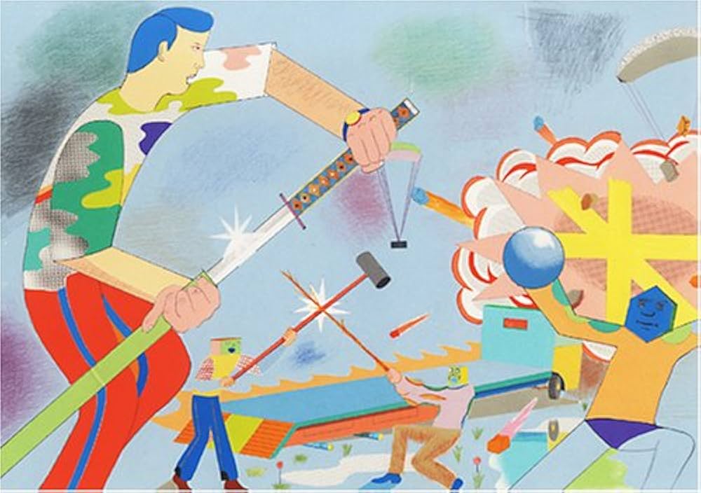 Amazon.co.jp: 横山裕一カラー画集 : 横山 裕一, ブルーマーク, 菊地敦