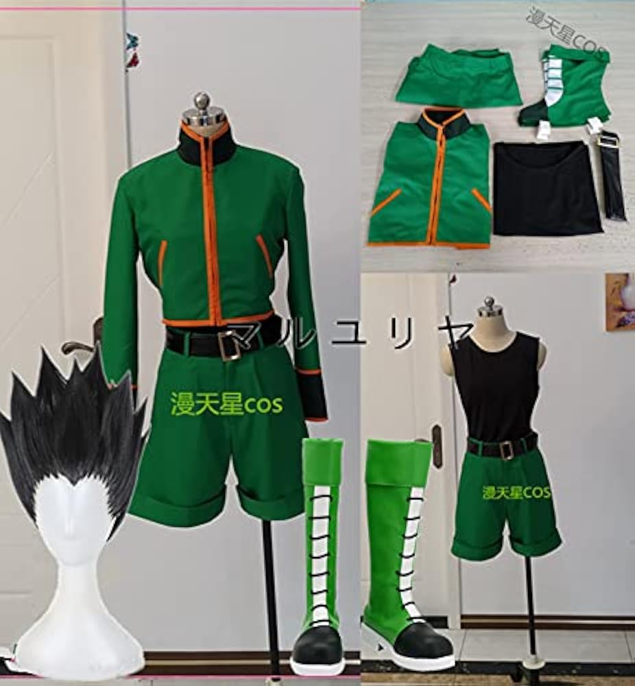 Amazon.co.jp: [QLPLYZON] ハンター×ハンター HUNTER×HUNTER ゴン