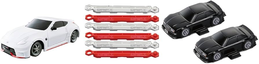 Amazon | ドリフトパッケージナノ 超絶ドリテクコースセット 縦列駐車