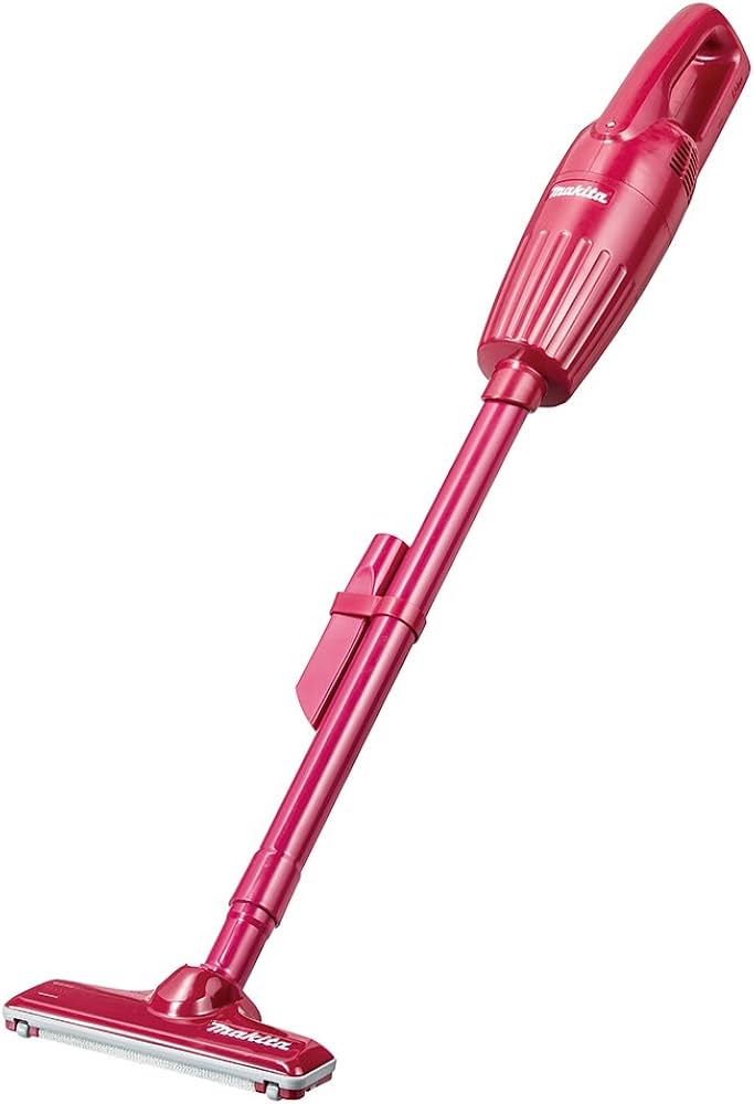 Amazon | マキタ コードレス掃除機(充電式クリーナー) CL110DWR レッド