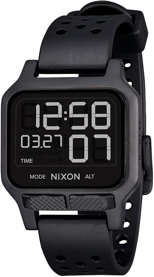 Amazon.co.jp: NIXON ニクソン 腕時計 サーフウォッチ デジタル メンズ