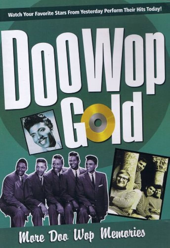 Amazon.com: Doo Wop Gold: More Doo Wop Memories : Various artists