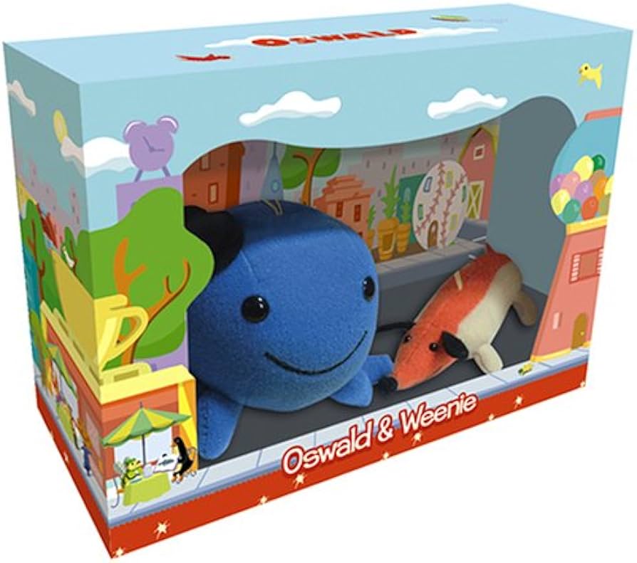 Amazon.co.jp: Hello! オズワルド DVD-BOX (限定版) : 比嘉栄昇, 藤村