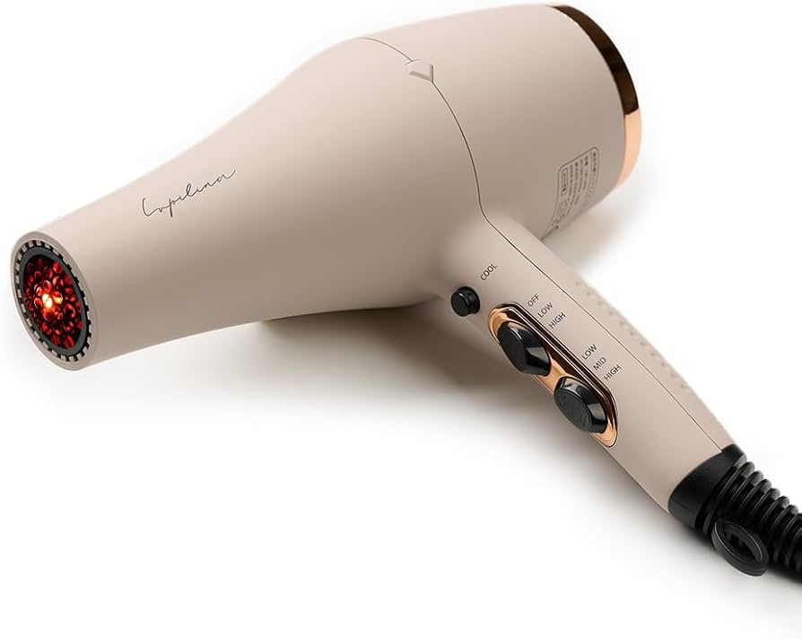 Amazon | lupilina （ ルピリーナ ）ドライヤー ヘアドライヤー