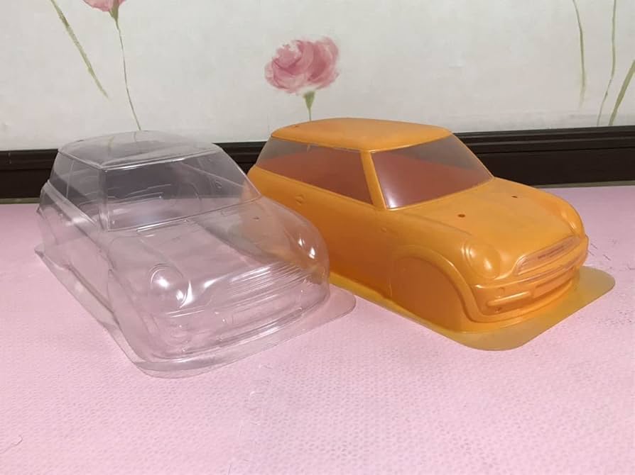 Amazon | Mシャーシ用 ミニクーパー ラジコン ボディ セット タミヤ