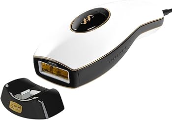 Amazon | スムーズスキン pure fit 家庭用 光脱毛器 100万回照射 ヒゲ