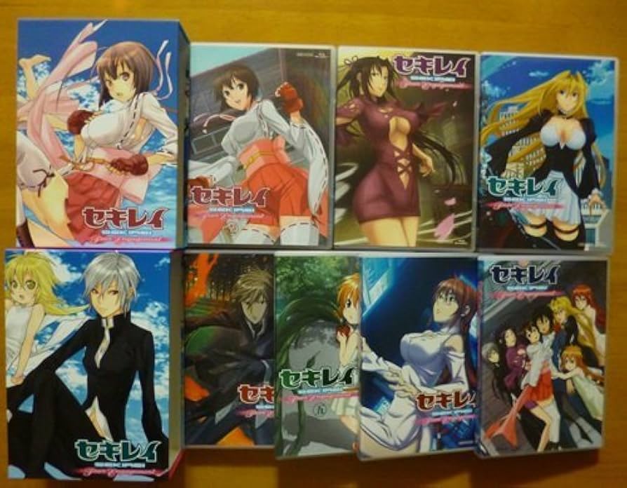 Amazon.co.jp: セキレイ Pure Engagement 全7巻セット [マーケット