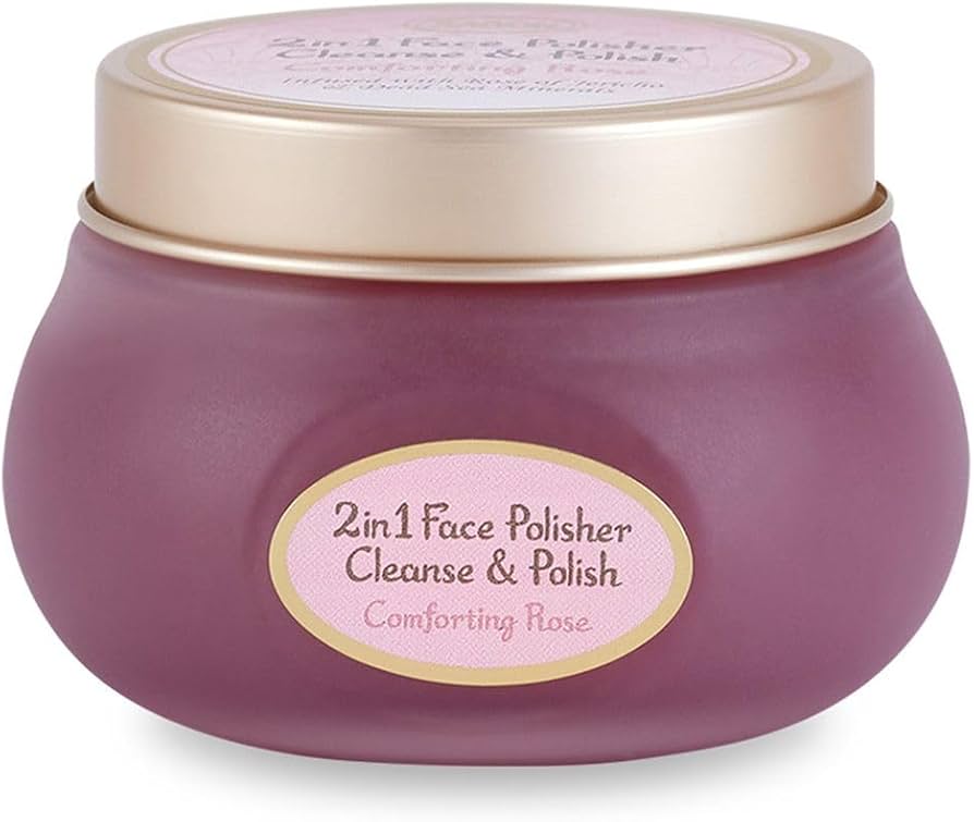Amazon.co.jp: SABON サボン フェイスケアギフト ローズ ポリッシュ