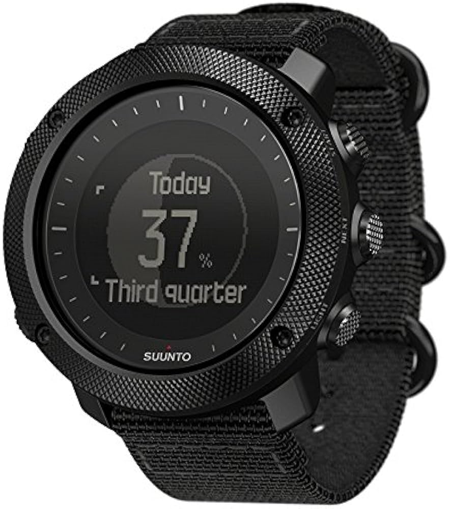 Amazon | SUUNTO(スント) Traverse Alpha (トラバース アルファ) GPS