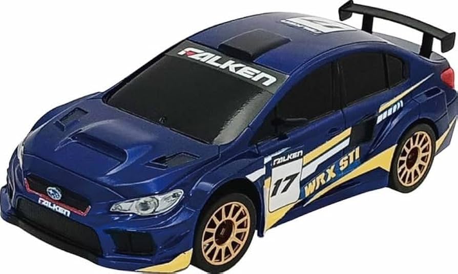 Amazon.co.jp: ジョーゼン(Jozen) ドリフトドライブ 1/24 SUBARU WRX