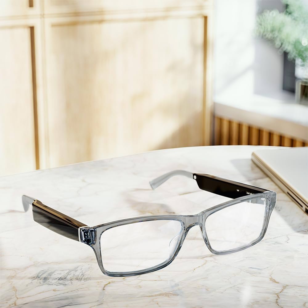 Amazon.com: Amazon Echo Frames (newest model), Smart glasses
