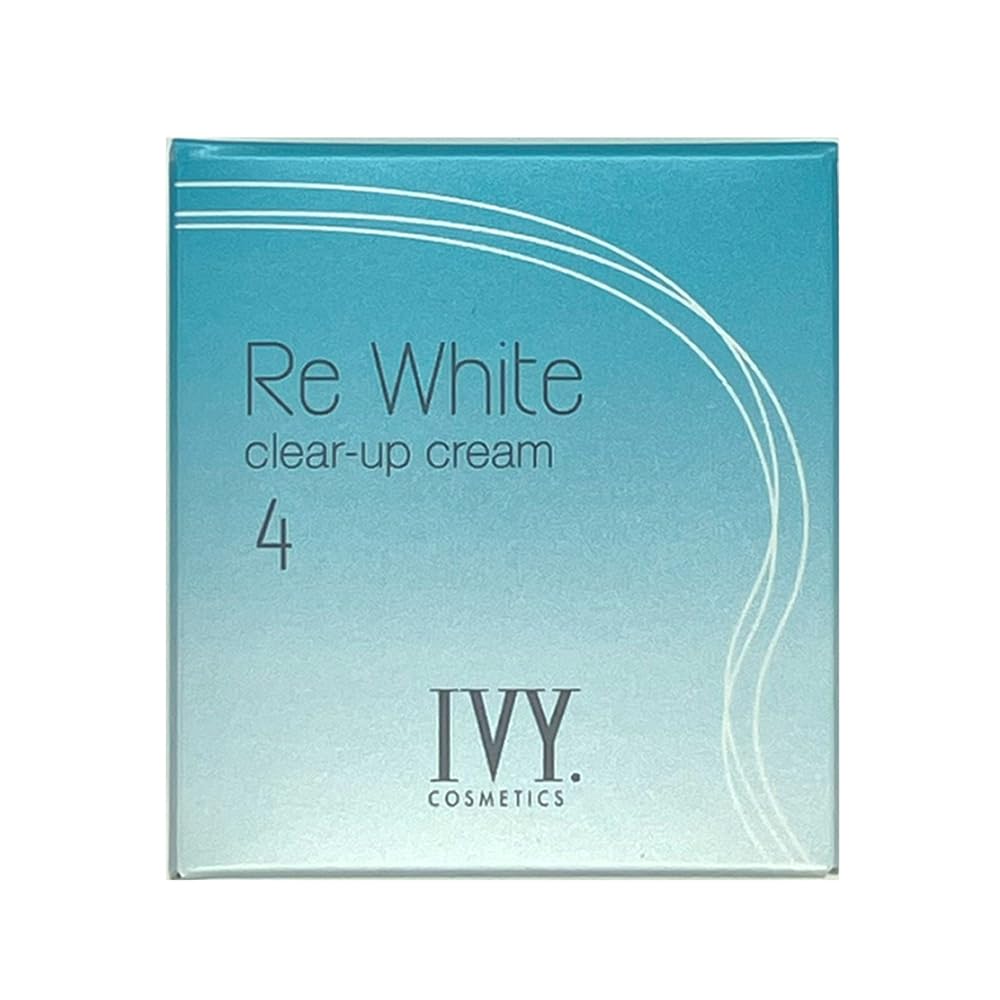Amazon | アイビー化粧品 リ ホワイト クリアアップ クリーム (乳液