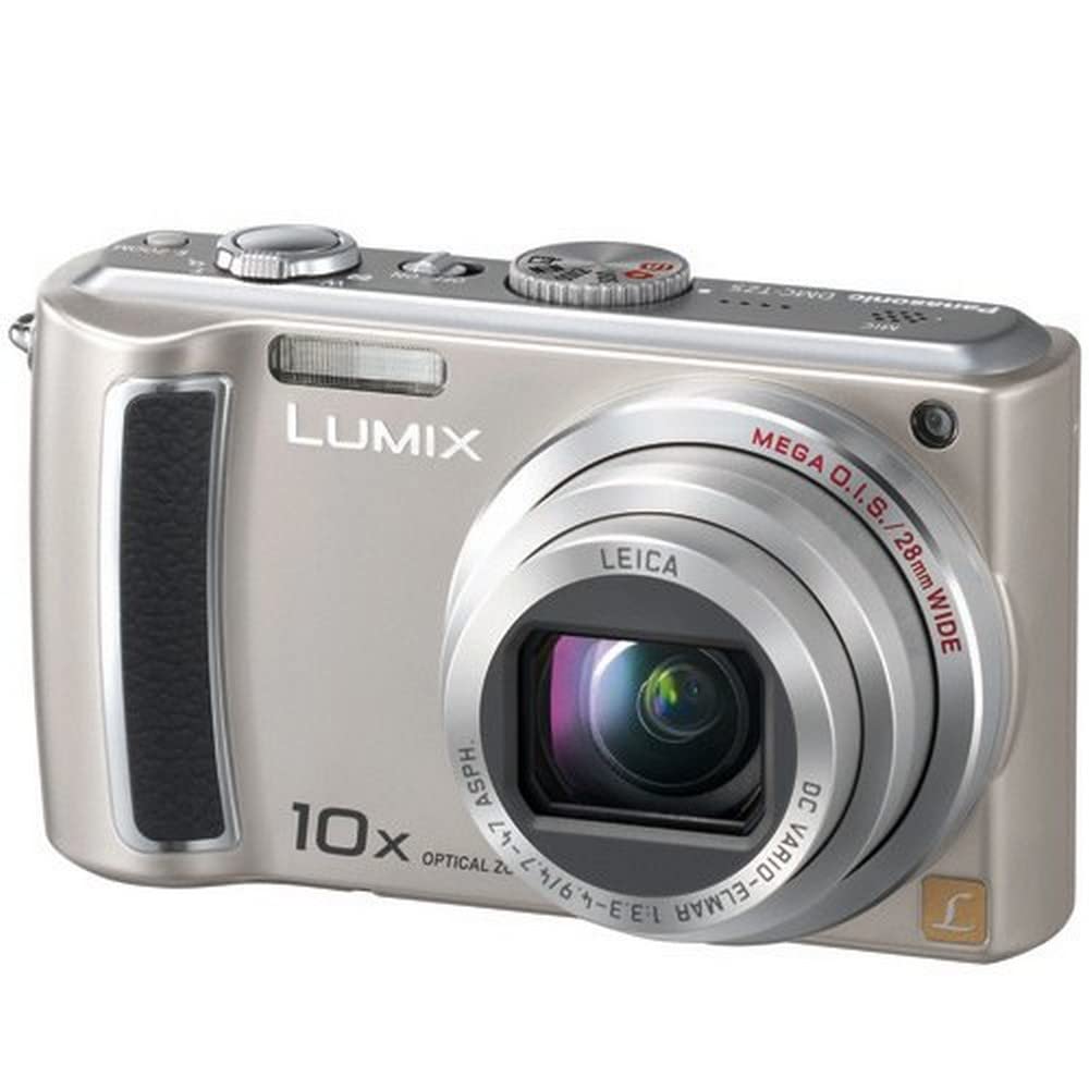 Amazon.com : Panasonic Lumix DMC-TZ5S 9MP Digital Camera with 10x