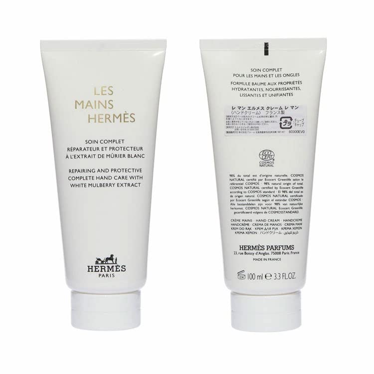 Amazon.co.jp: Hermes HERMES Hand Cream Les Mains Hermes 50ml : Beauty