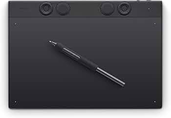 Amazon.com: Wacom Intuos Pro Medium Bluetooth Professional Graphic