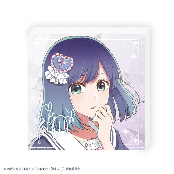 推しの子 黒川あかね ミニキャンバスボード 公式通販 推しの子