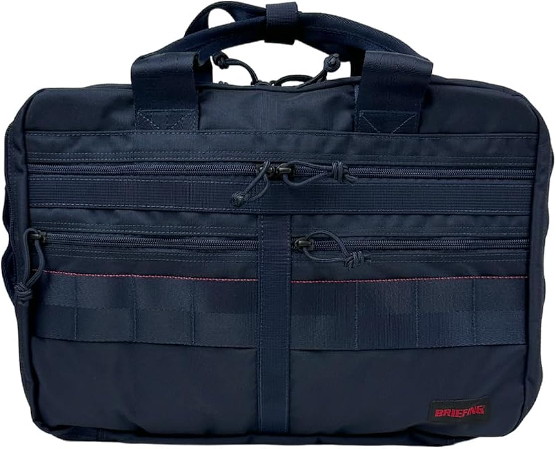 Amazon | [ブリーフィング] バックパック A4 2WAY LINER MW GENⅡ