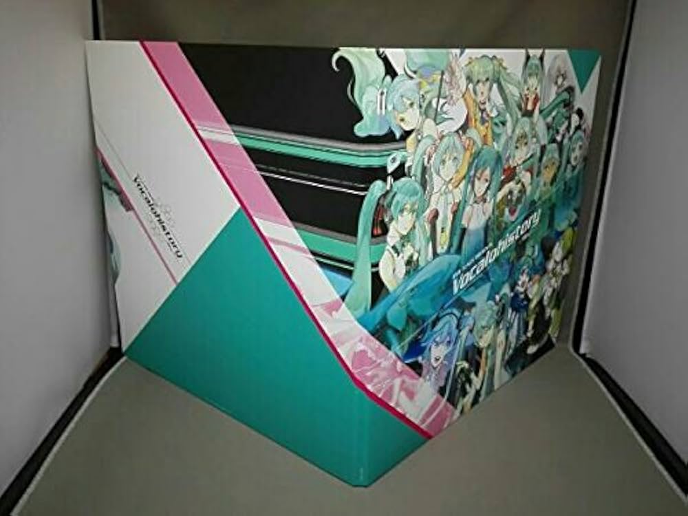 Amazon.co.jp: EXIT TUNES PRESENTS Vocalohistory feat.初音ミク(LP