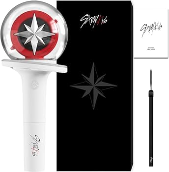 Amazon.com: SAYZER Stray Kids Official Light Stick Ver 2 Kpop