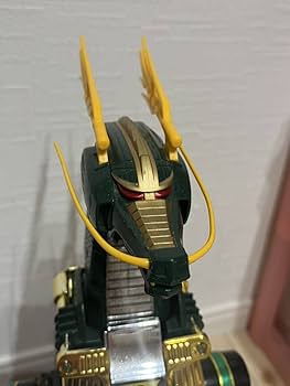 Amazon.co.jp: 五星戦隊ダイレンジャー DX大神龍 : おもちゃ