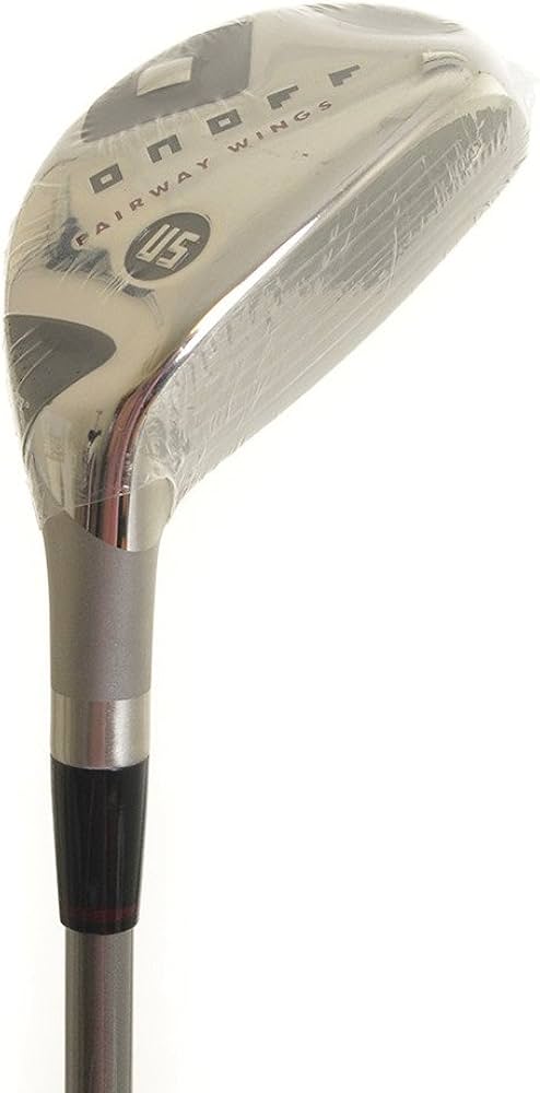 Amazon.co.jp: ONOFF(オノフ) ユーティリティ KURO フェアウェイ