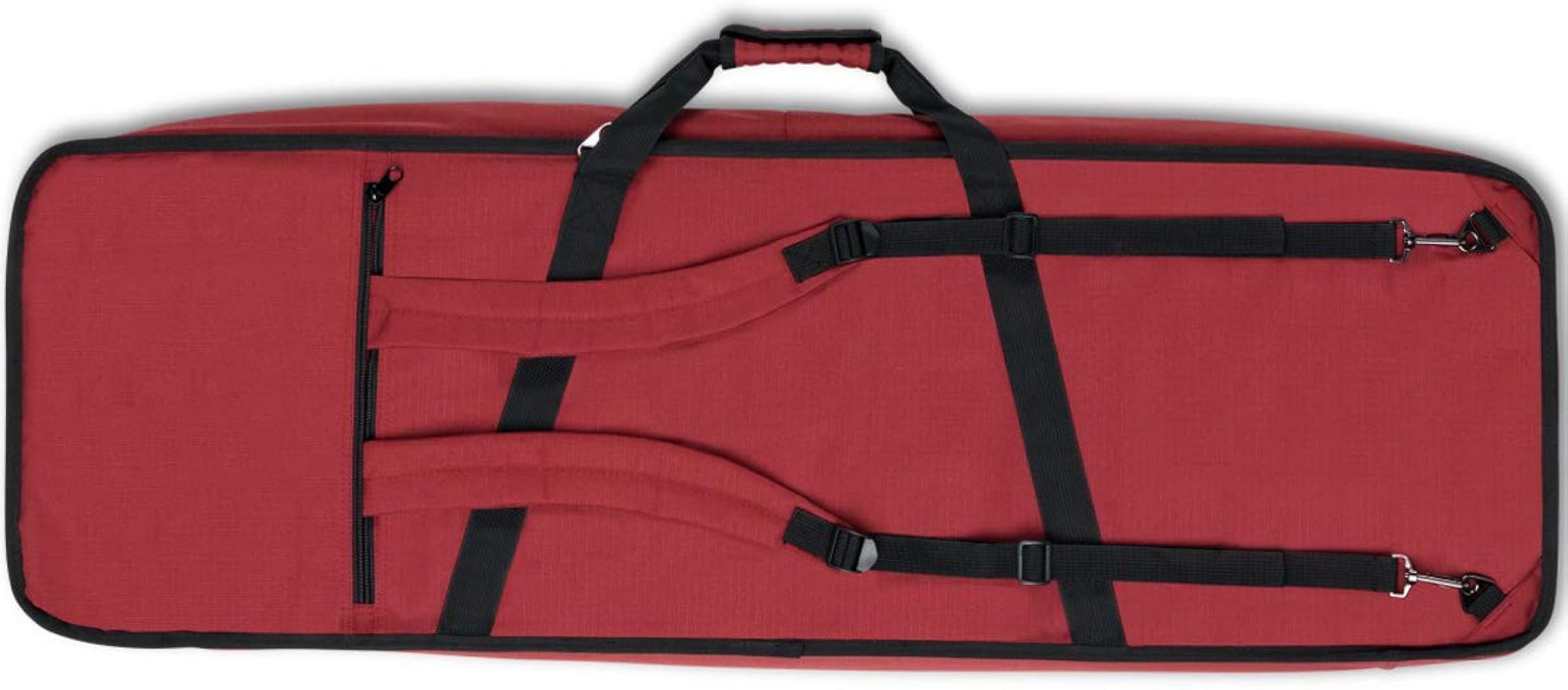 Nord 61鍵 背負えるケース 専用鍵盤楽器用 レッド Nord 61鍵 背負える