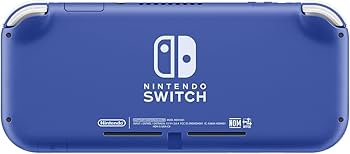 Amazon.com: Nintendo Switch Lite Console – (Japanese Version