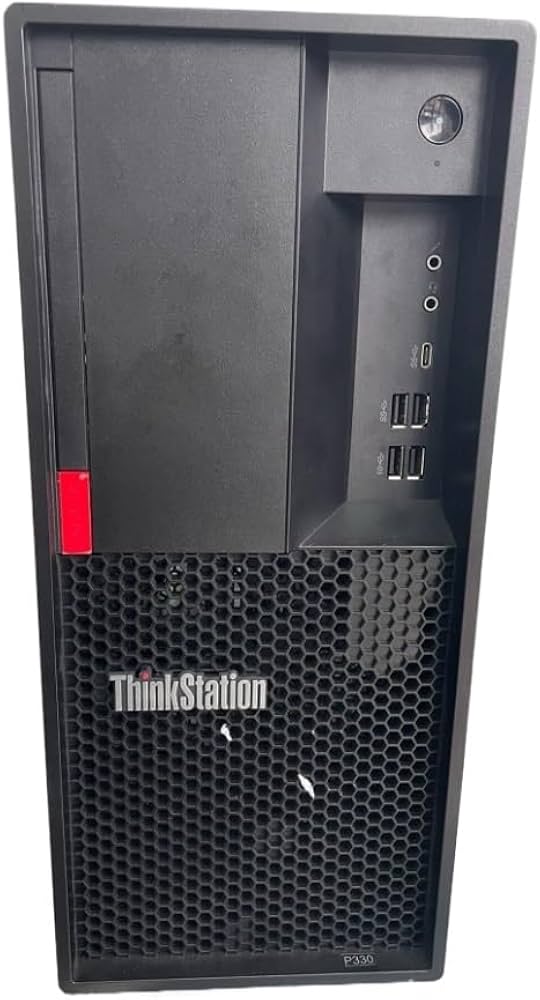 Amazon.co.jp: 【整備済み品】 デスクトップ PC Lenovo ThinkStation